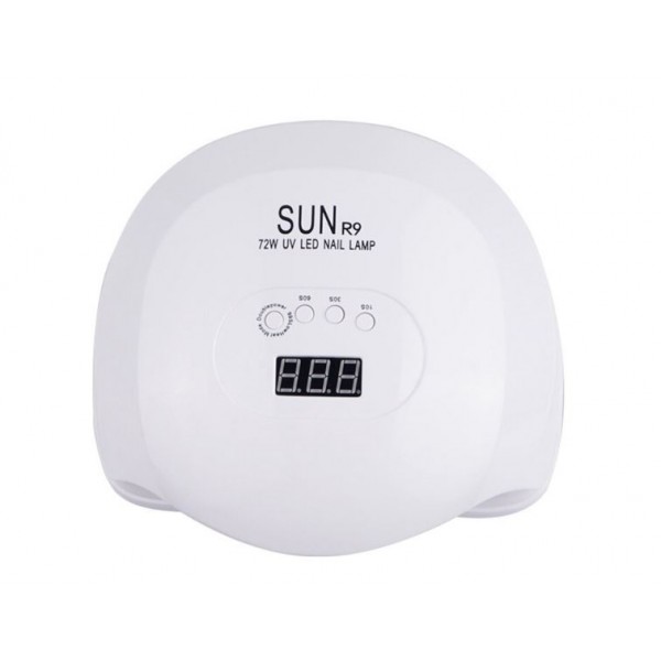 Επαγγελματική Λάμπα Νυχιών 72 watt με 36 led Sun R9 Nail Lamp