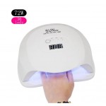 Επαγγελματική Λάμπα Νυχιών 72 watt με 36 led Sun R9 Nail Lamp