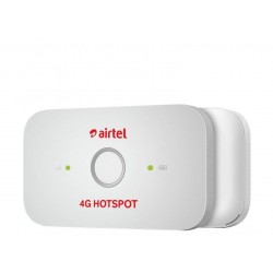 Airtel 4G Hotspot - E5573Cs-609 φορητή συσκευή δεδομένων Wi-Fi (λευκό)