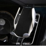 Ασύρματος Φορτιστής με Αυτόματο Κλιπ - Smart Sensor Car Wireless Charger S5