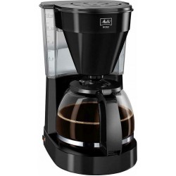 Melitta Easy II 1023-02 Καφετιέρα Φίλτρου Μαύρη