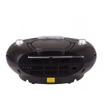 Trevi CMP 574 Boombox Φορητό Ηχοσύστημα Με Ράδιο, CD, MP3, USB & Κασέτα ΜΠΛΕ