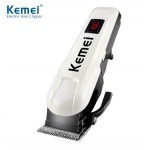 Kemei Επαναφορτιζόμενη Επαγγελματική Κουρευτική Μηχανή KM-809A