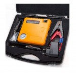 Jump starter εκκινητής μπαταρίας αυτοκινήτου 12V, με αντλία αέρα και θύρες φόρτισης, High Power 69900 mAh