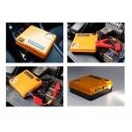 Jump starter εκκινητής μπαταρίας αυτοκινήτου 12V, με αντλία αέρα και θύρες φόρτισης, High Power 69900 mAh