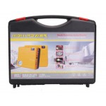 Jump starter εκκινητής μπαταρίας αυτοκινήτου 12V, με αντλία αέρα και θύρες φόρτισης, High Power 69900 mAh