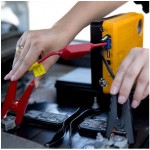 Jump starter εκκινητής μπαταρίας αυτοκινήτου 12V, με αντλία αέρα και θύρες φόρτισης, High Power 69900 mAh