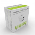 Wireless N Wi-Fi Repeater 300MBPS  Pix-Link LV-WR12