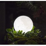 Φωτιστικό Φεγγάρι Moon Light Με 3 Αποχρώσεις