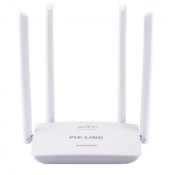 Wireless-N High Performance Wifi Router Pix Link LV-WR08