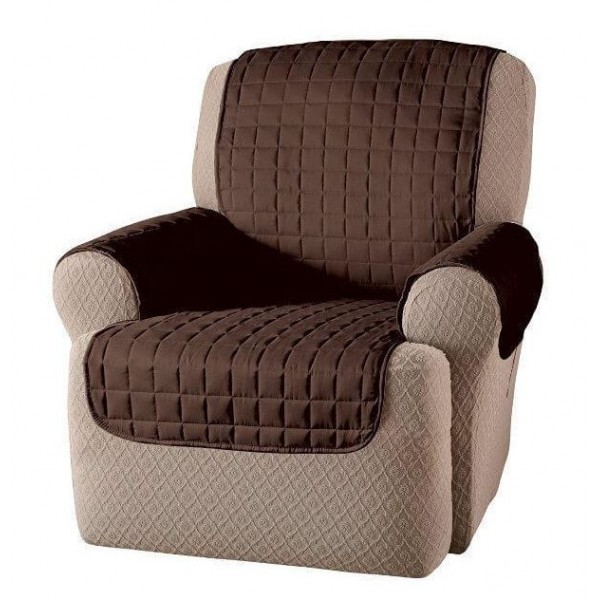 Προστατευτικό Κάλυμμα Πολυθρόνας 2 Όψεων – Couch Coat