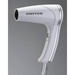 UNITED H-59 Σεσουάρ Μαλλιών Ξενοδοχείου 1200W
