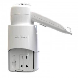 UNITED H42S Σεσουάρ Μαλλιών Ξενοδοχείου 1600W