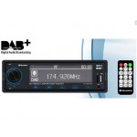 Roadstar RU-695D+BT Ράδιο-MP3/DAB+/BT/USB player
