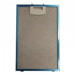 Ανταλλακτικό Φίλτρο Αλουμινίου 30 X 19.8 cm (Apollo 60 WH/BL - Apollo 90WH/BL)