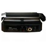 Multihome T-71-142 Supergrill Τοστιέρα - Γκριλλιέρα Inox 2000W