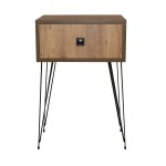 MULTIHOME ΒΟΗΘΗΤΙΚΟ ΤΡΑΠΕΖΑΚΙ ΜΕ 1 ΣΥΡΤΑΡΙ ΚΑΡΥΔΙΑ 70x45x35 951-027-0002