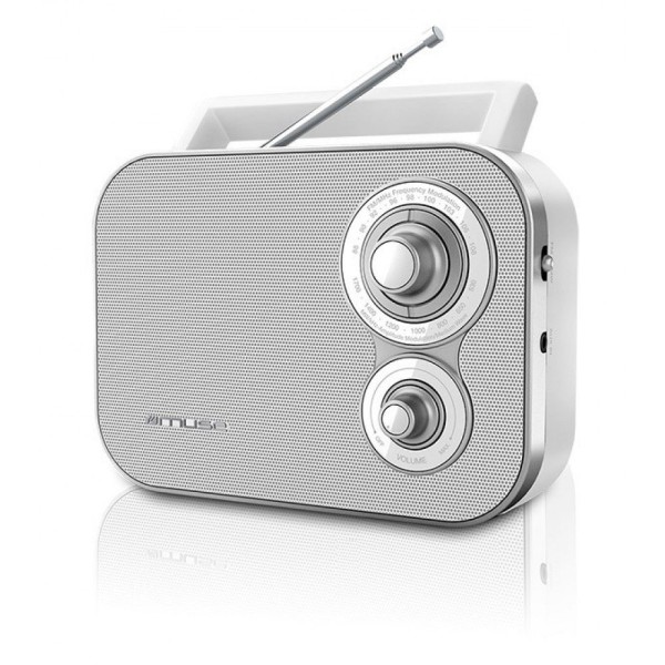 ΡΑΔΙΟΦΩΝΟ ΑΝΑΛΟΓΙΚΟ MUSE M-051RW