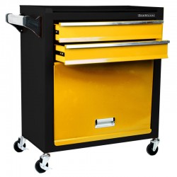 Bormann BWR5063 Εργαλειοφορέας Με 2 Συρτάρια Και Ντουλάπι (013136)