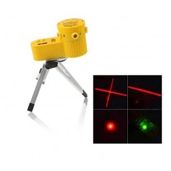Laser αλφάδι με τρίποδο – Multi-function laser leveler LV-06