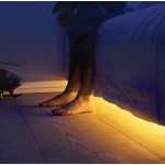 LED Light Digital Sensor - Διπλό Κρεβάτι