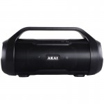 AKAI ABTS-50 ΑΔΙΑΒΡΟΧΟ ΦΟΡΗΤΟ ΗΧΕΙΟ BLUETOOTH ΜΕ TWS, USB, LED, MICRO SD ΚΑΙ AUX-IN – 30W