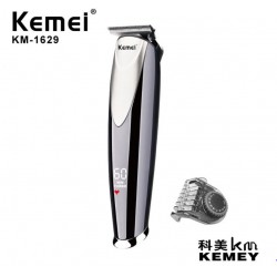 Kemei KM-1629 Επαναφορτιζόμενη Κουρευτική Μηχανή 