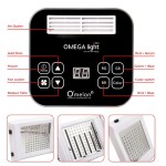 Φωτοθεραπεία Led Omega Light O'melon