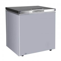 Morris S77094EDF Καταψύκτης Μπαούλο και Ψυγείο