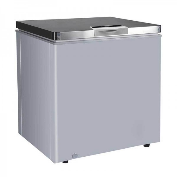 Morris S77094EDF Καταψύκτης Μπαούλο και Ψυγείο