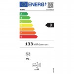 Morris S77094EDF Καταψύκτης Μπαούλο και Ψυγείο