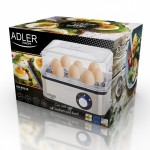 Adler AD 4486 Αυγοβραστήρας