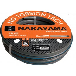 Nakayama GH4200 Λάστιχο Atlas 3 Επιστρώσεις 25m 1/2'' (024019)