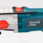 Bormann BID1300 Δράπανο Κρουστικό 1200W (020639)
