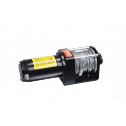 Bormann BWR5108 Εργάτης Αυτοκινήτου 12V Με Έλξη 1360Kg (018988)