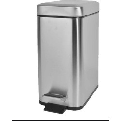 BORMANN BTW2050 ΚΑΛΑΘΙ ΜΠΑΝΙΟΥ 5Lt SLIM TYPE ΧΡΩΜΕ 025863