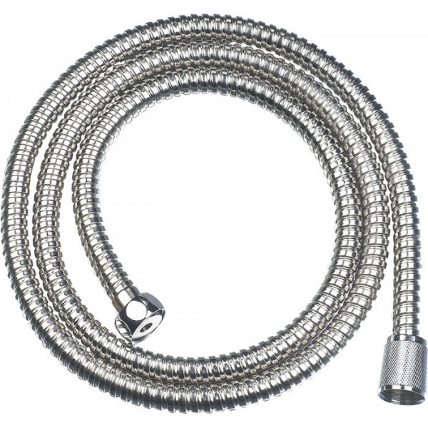 BORMANN BTW3220 ΣΠΙΡΑΛ ΜΠΑΝΙΟΥ STAINLESS STEEL 1,5m