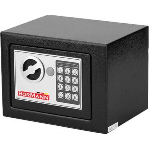 Bormann BDS2300 Χρηματοκιβώτιο Ψηφιακό (020875)