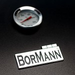 Bormann BBQ3000 Ψησταριά Υγραερίου 3 Εστιών Με Μαντεμένια Σχάρα (015406)