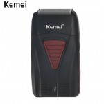 Kemei KM-3381 Επαναφορτιζόμενη Ξυριστική Μηχανή