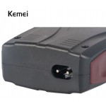 Kemei KM-3381 Επαναφορτιζόμενη Ξυριστική Μηχανή