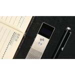 REMAX RP-1 Digital Voice Recorder 8GB Ψηφιακός Στερεοφωνικός Εγγραφέας