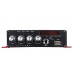 Kinter MA-130 DC12V 2CH 2 x 20W Bluetooth Mini Hi-Fi ενισχυτής