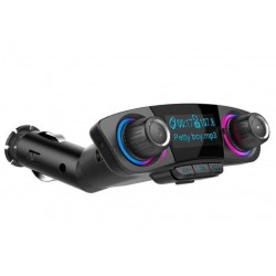 FM Transmitter με USB mp3/WMA player, Bluetooth BT-06