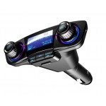 FM Transmitter με USB mp3/WMA player, Bluetooth BT-06