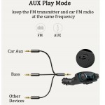 FM Transmitter με USB mp3/WMA player, Bluetooth BT-06