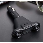 FM Transmitter με USB mp3/WMA player, Bluetooth BT-06