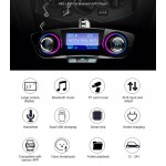 FM Transmitter με USB mp3/WMA player, Bluetooth BT-06