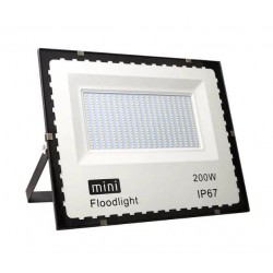 Mini Προβολέας LED SMD 200W Αδιάβροχος IP67