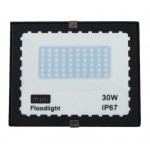 Mini Προβολέας LED 30W Αδιάβροχος IP67